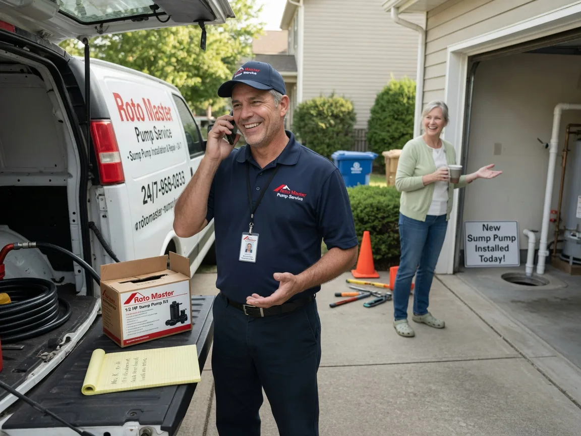 Sump Pump Installation Muscle Shoals, AL FAQs